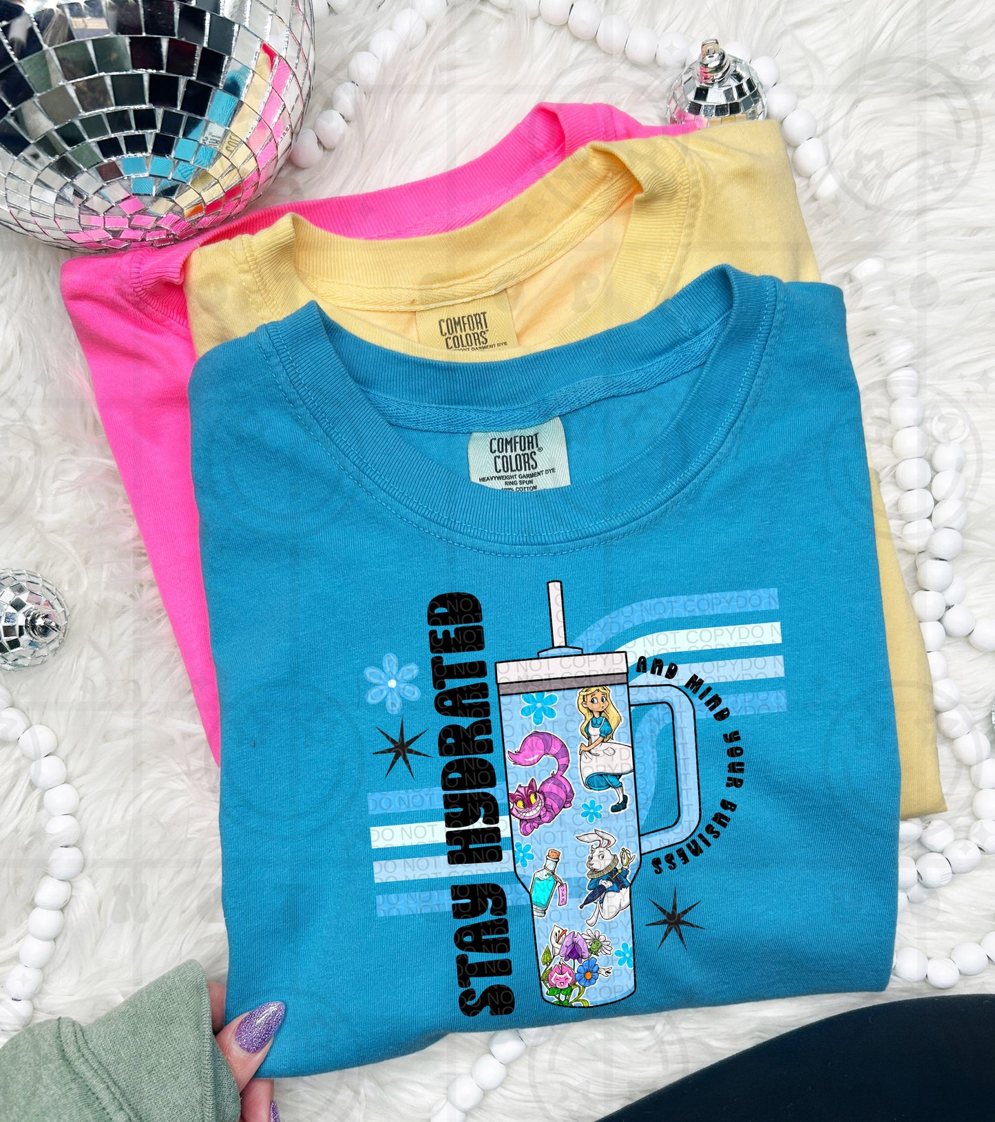 stayhydrated alice -DTF .