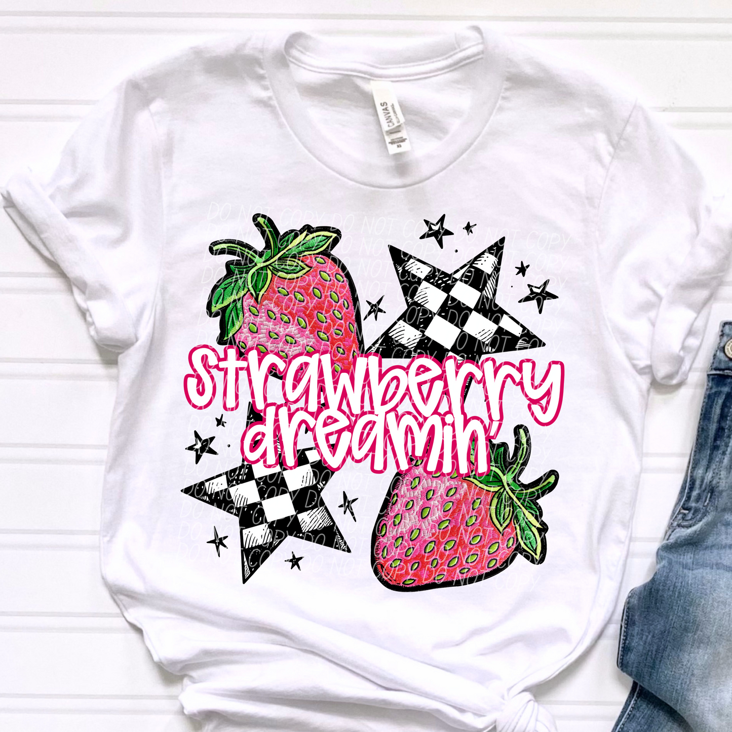 strawberry dreamin-DTF