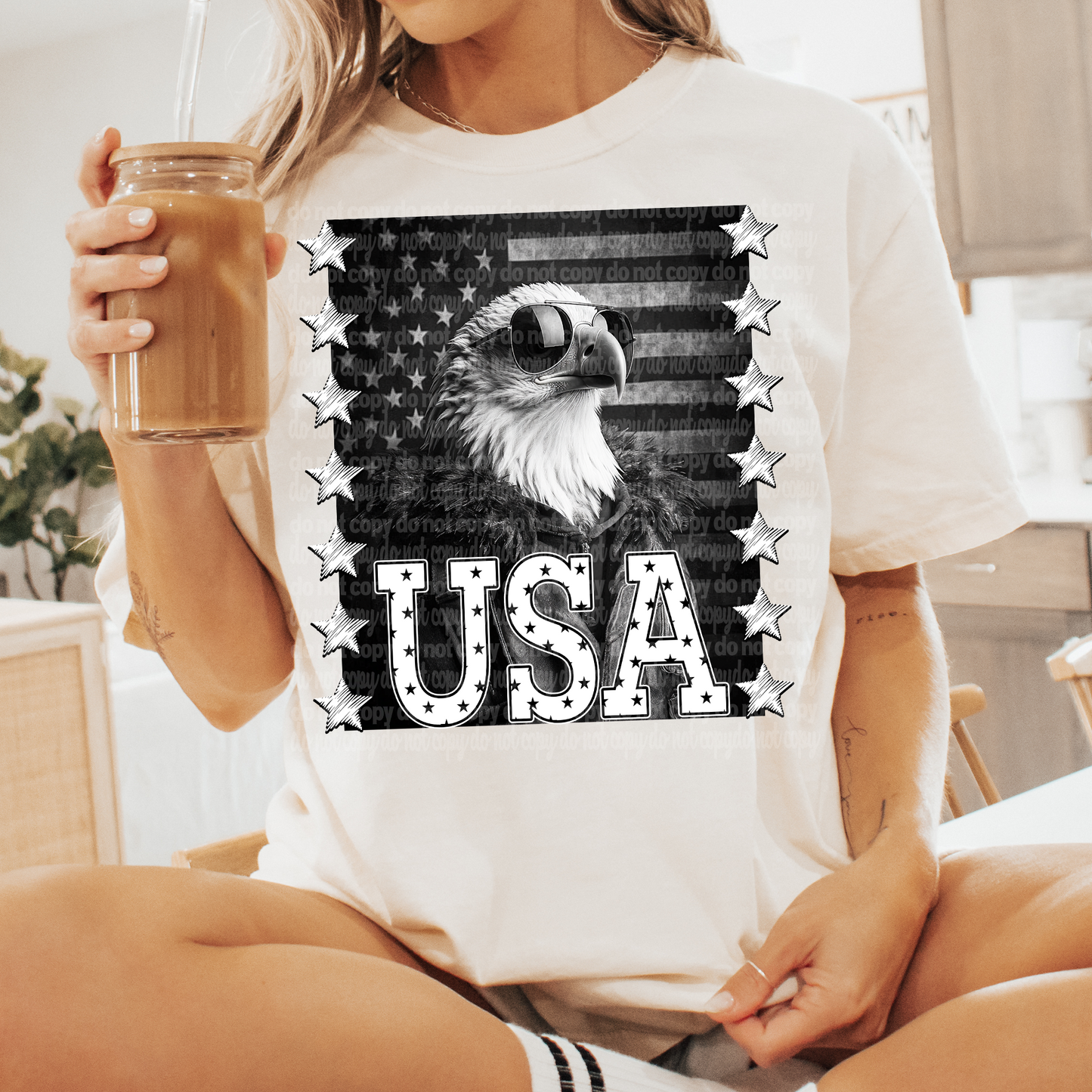 usa eagle-dtf