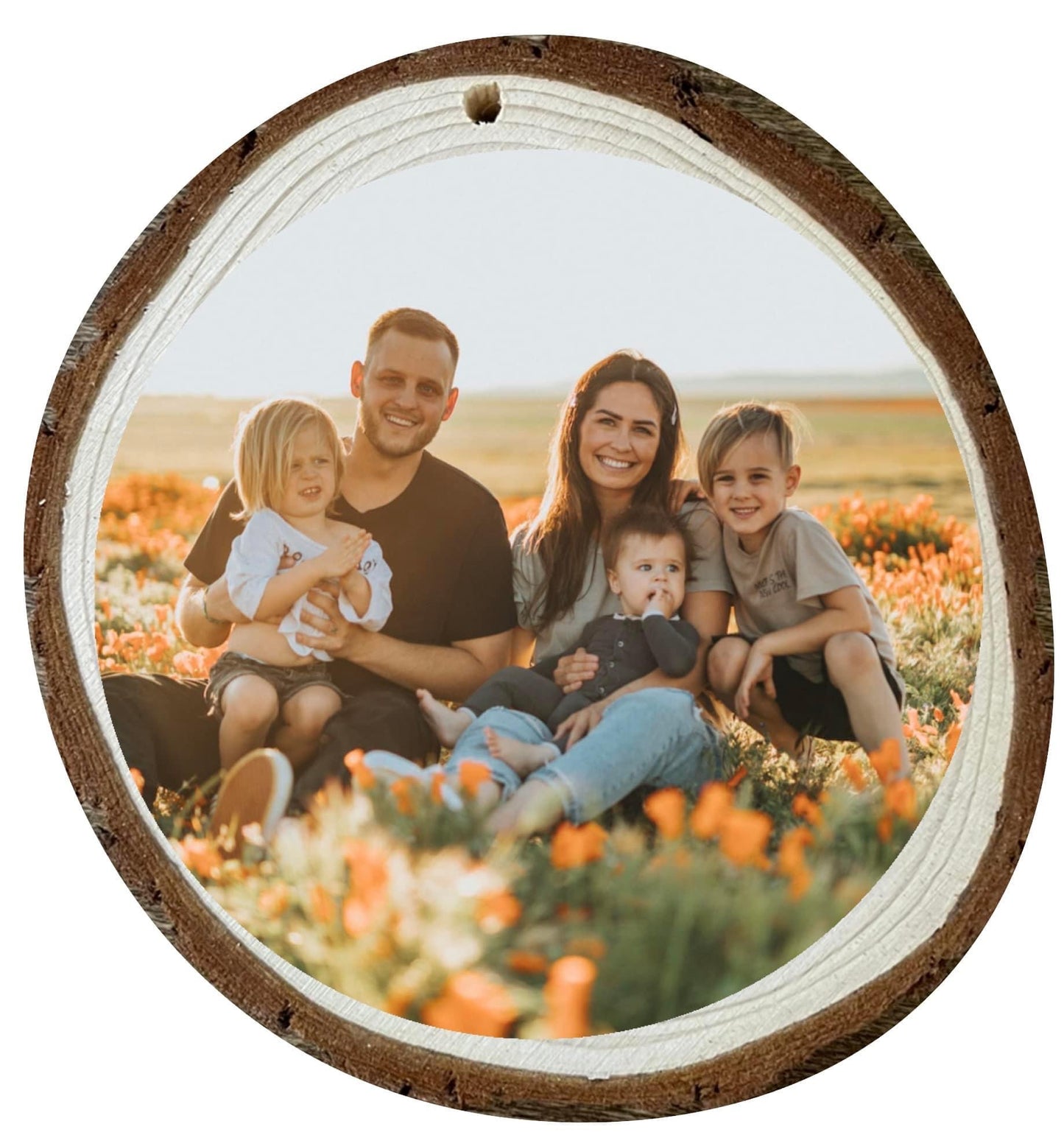 Custom Ornament Picture-DTF Only