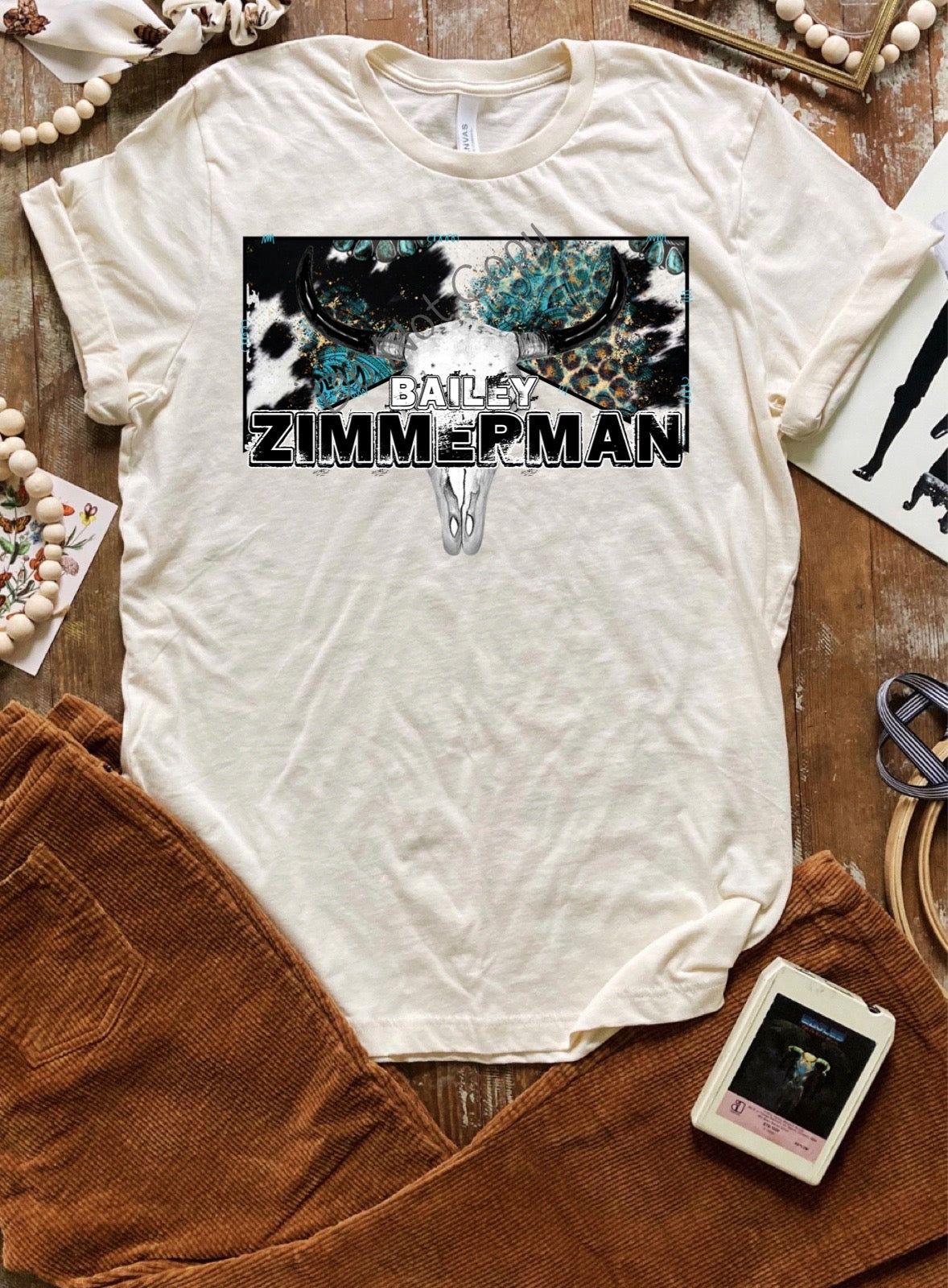 Bailey Zimmerman bullhead 1-DTF