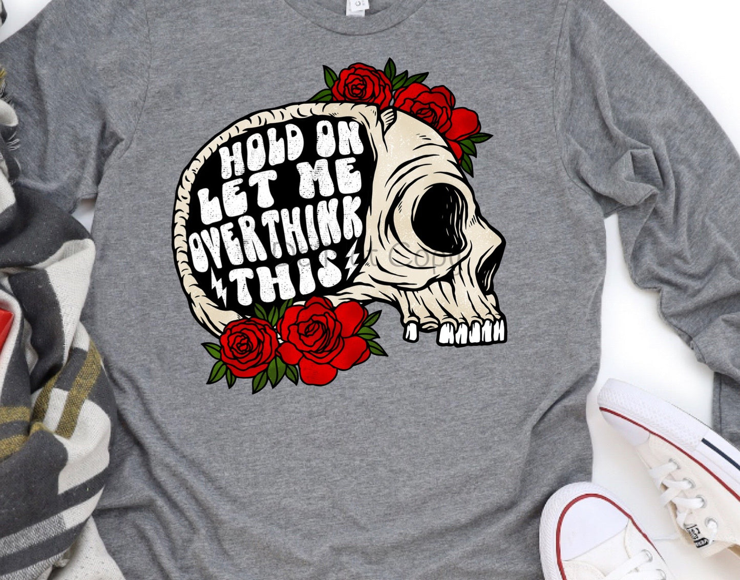 Hold on let me overthink this-DTF