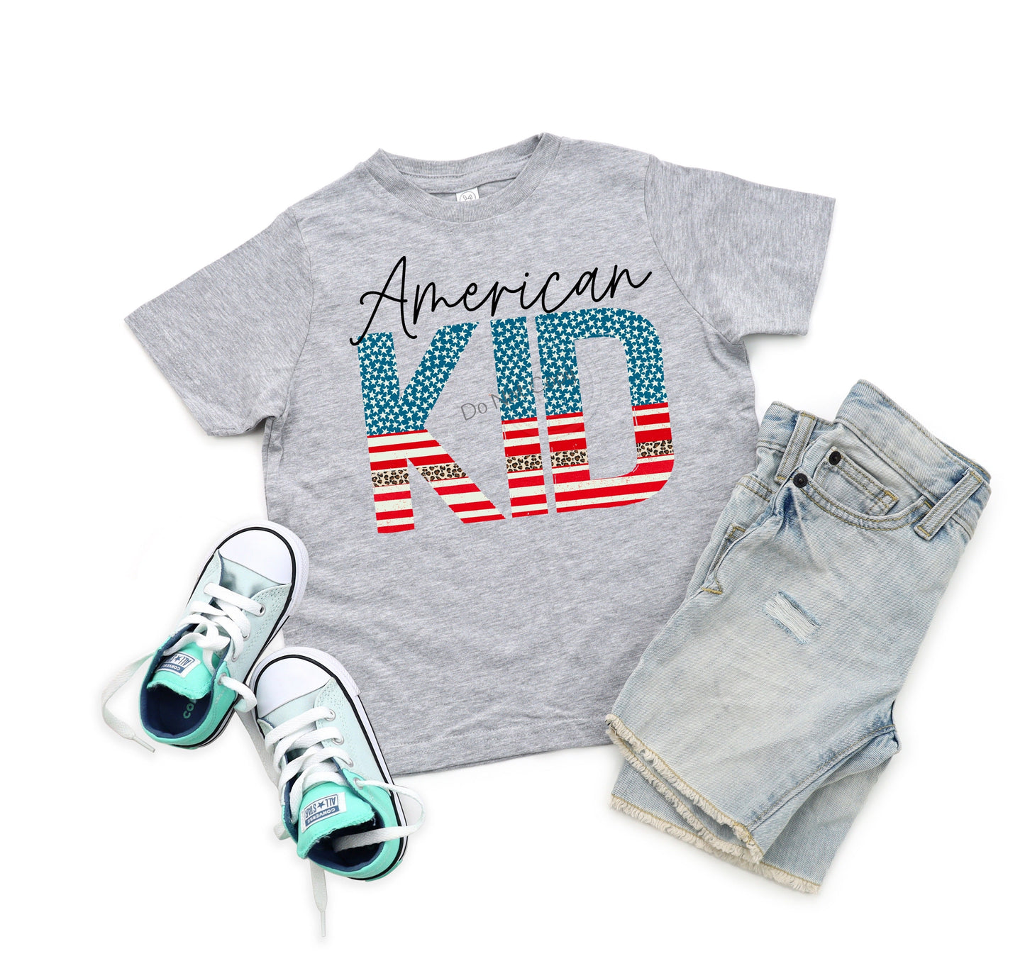 American kid-DTF