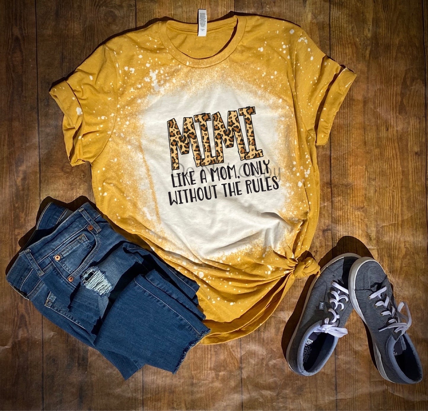 Mimi like a mom without rules-DTF