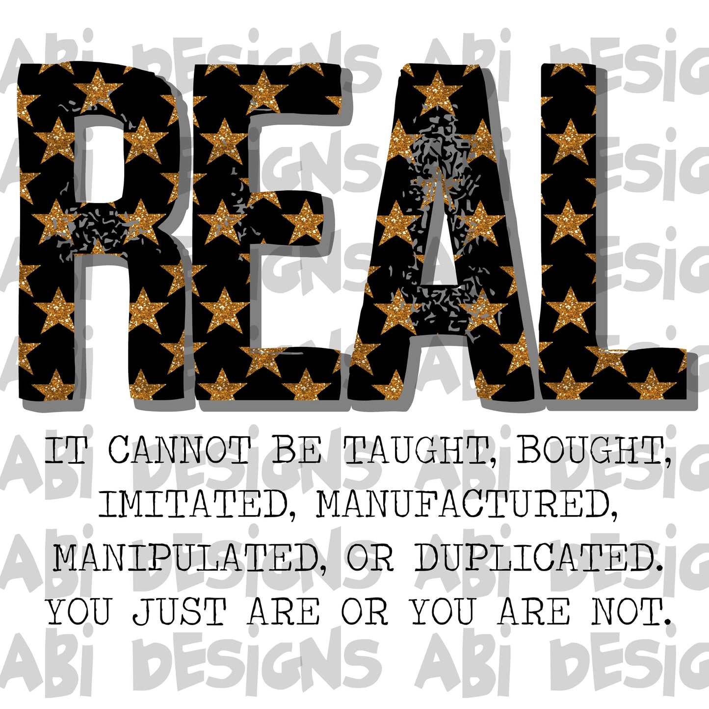 Real -DTF