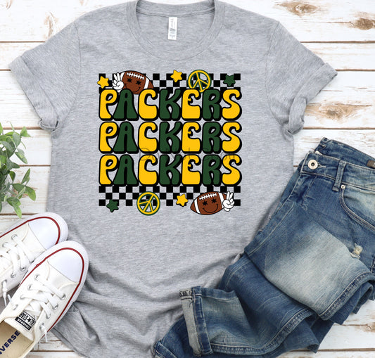 Packers packers packers-DTF