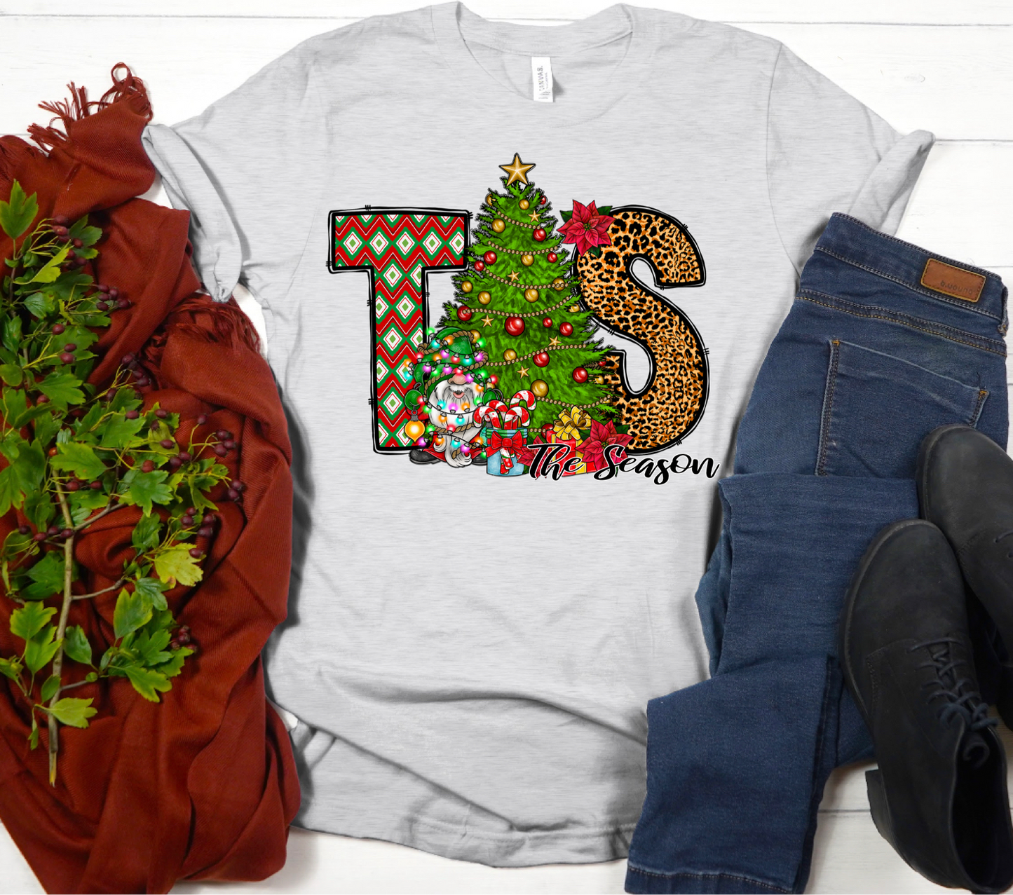 Tis the season -DTF