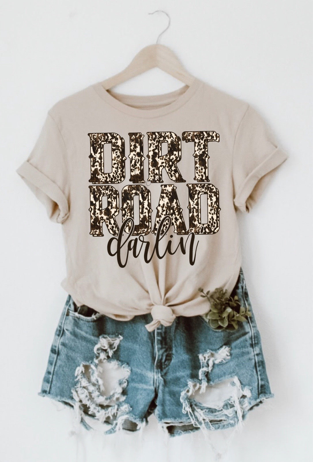 Dirt road darlin-DTF