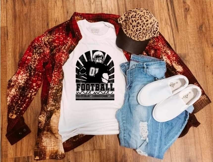 Football mama-DTF
