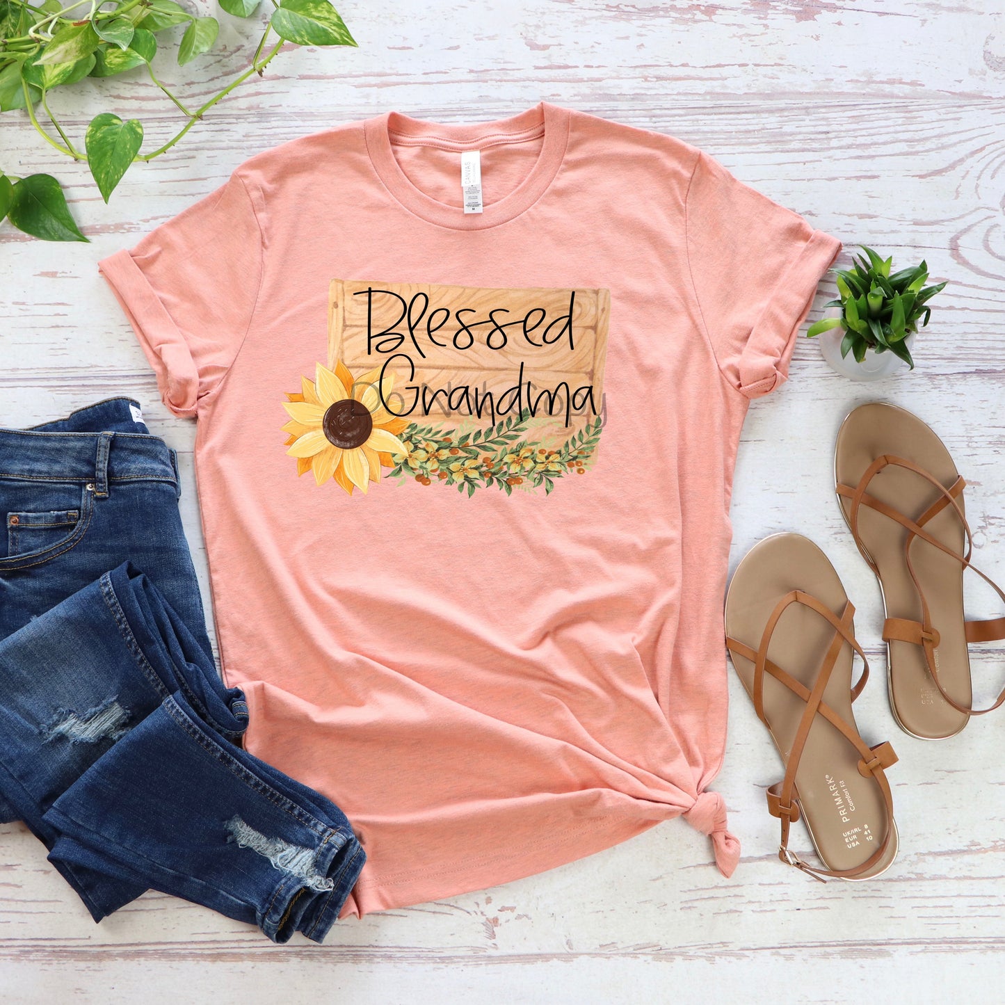 Blessed grandma -DTF