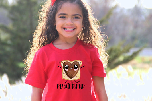 Peanut butter-DTF