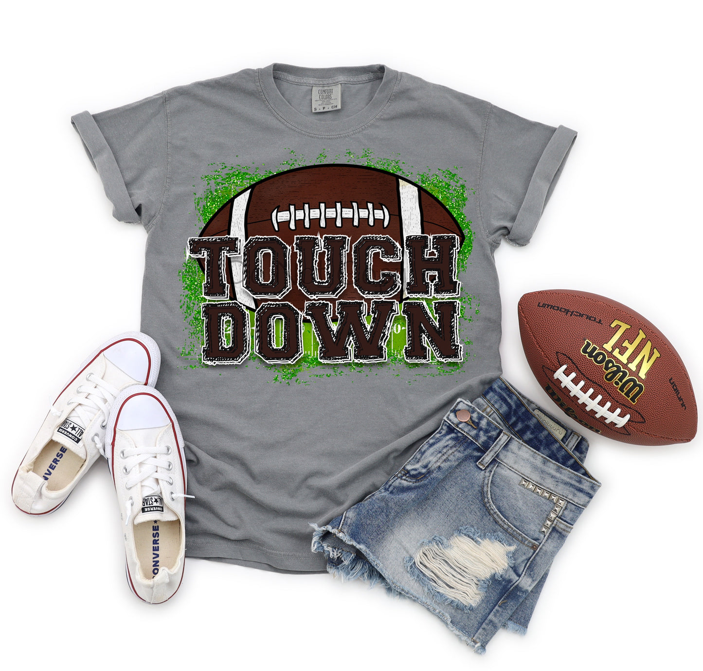 Touch down-DTF