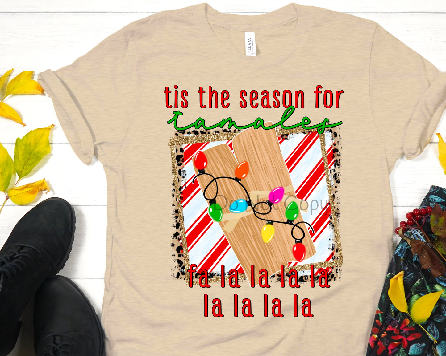Tis the season for tamales-DTF