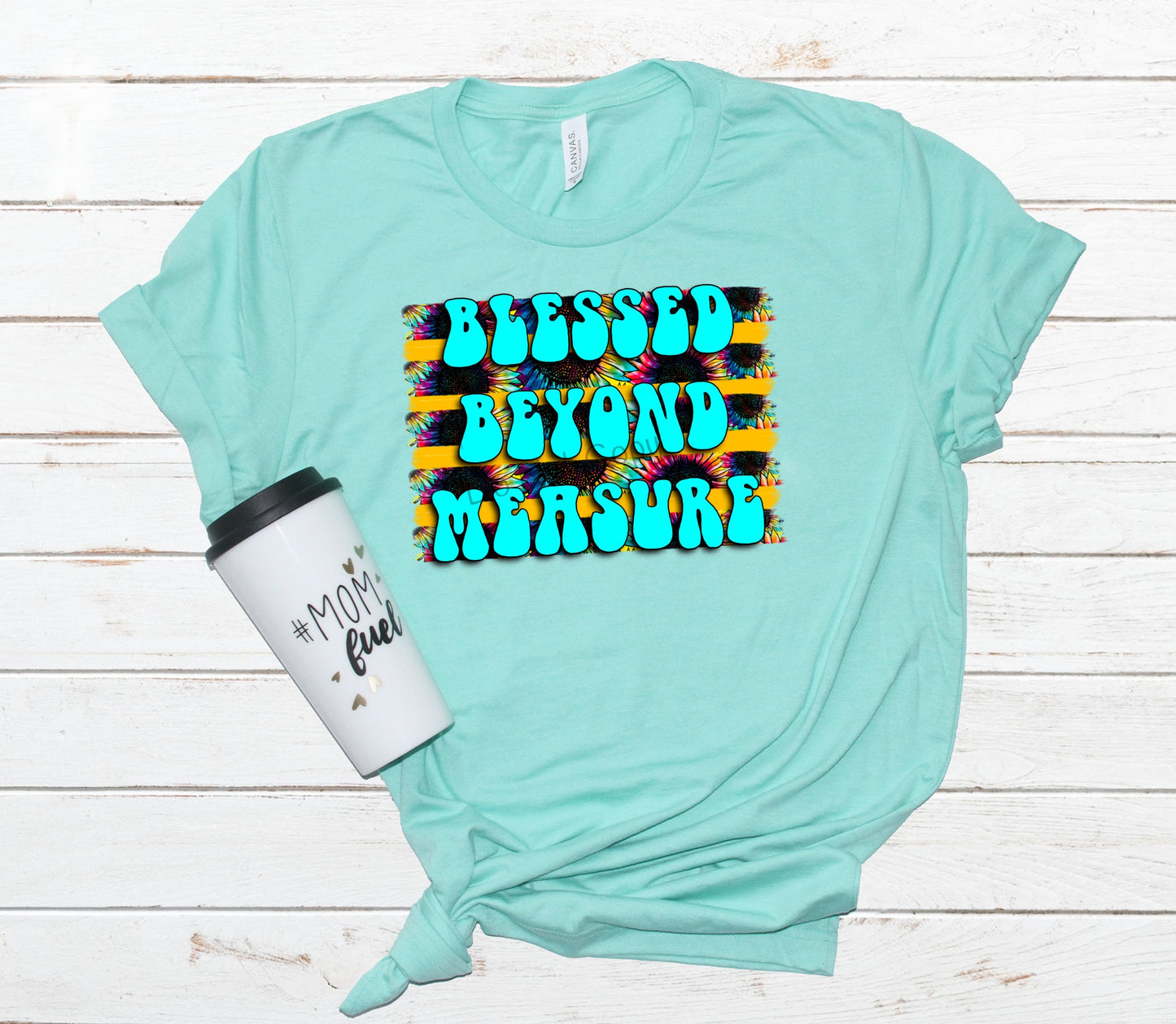 Blessed beyond measure-DTF