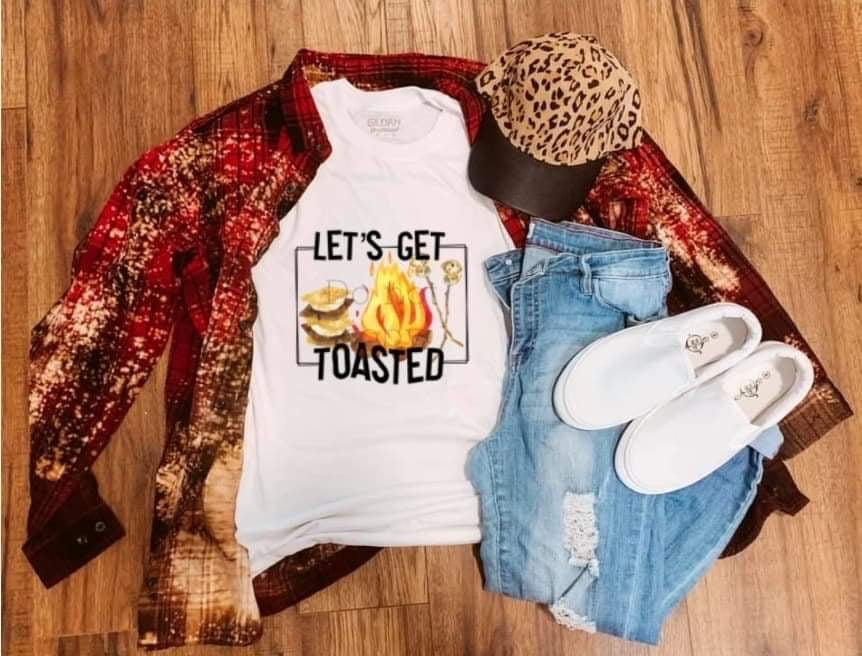 Let’s get toasted-DTF