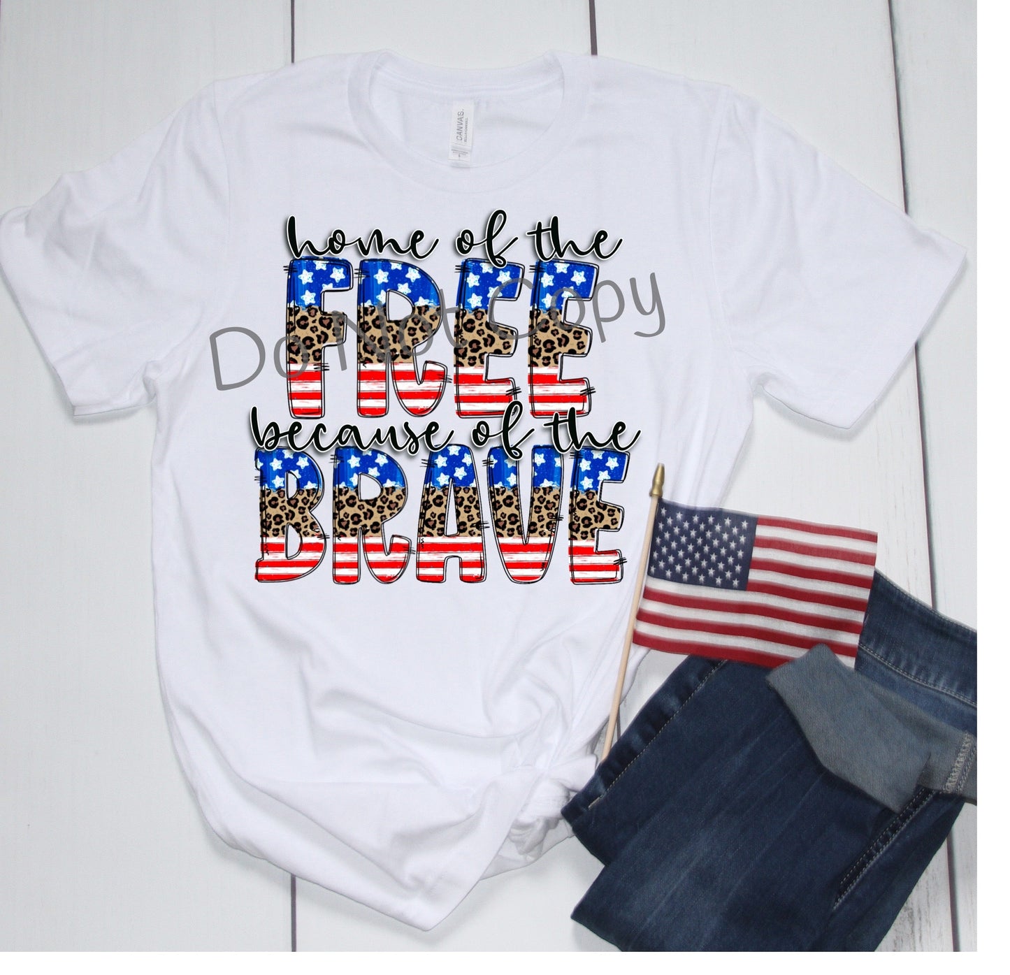 Home of the free-DTF