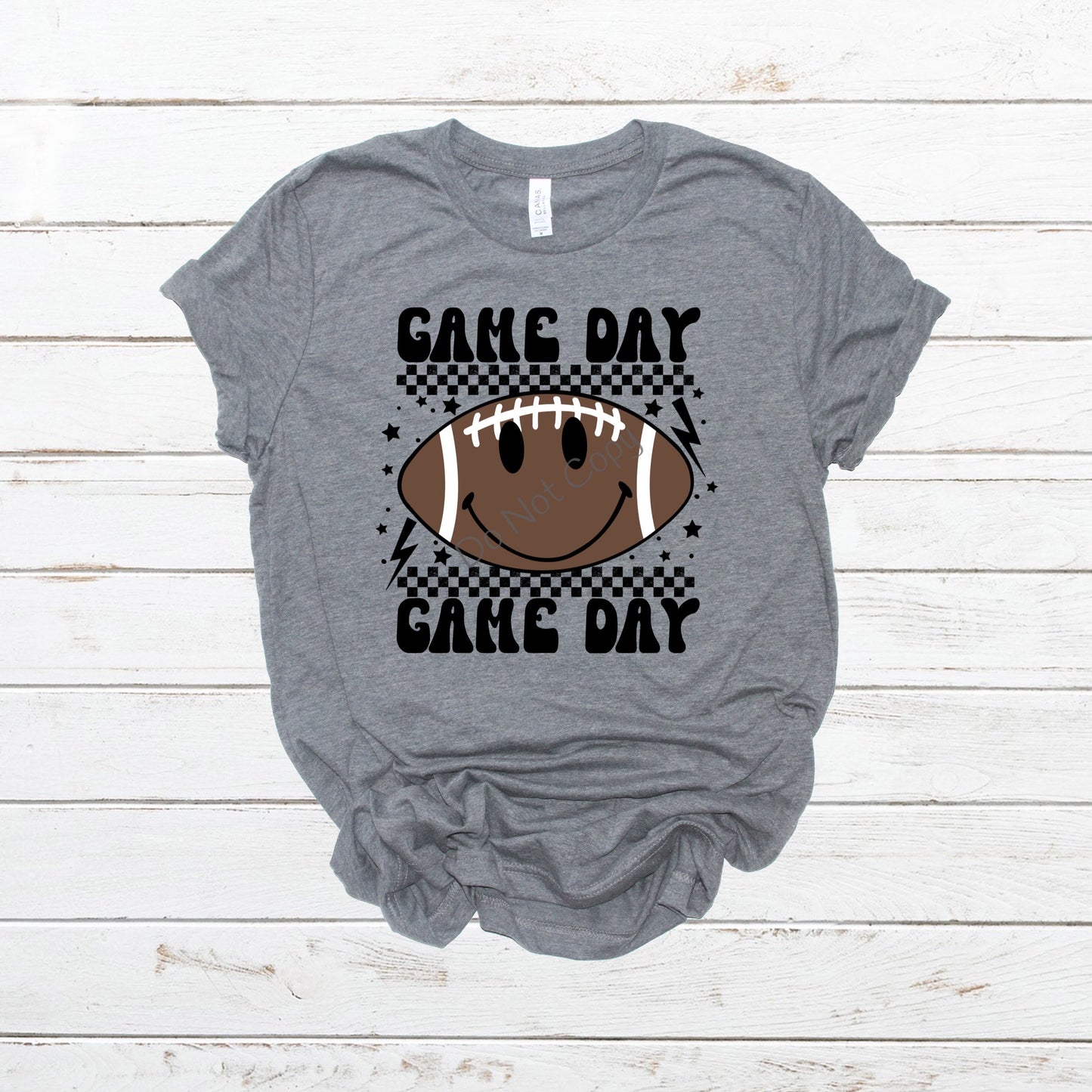 Game day football -DTF