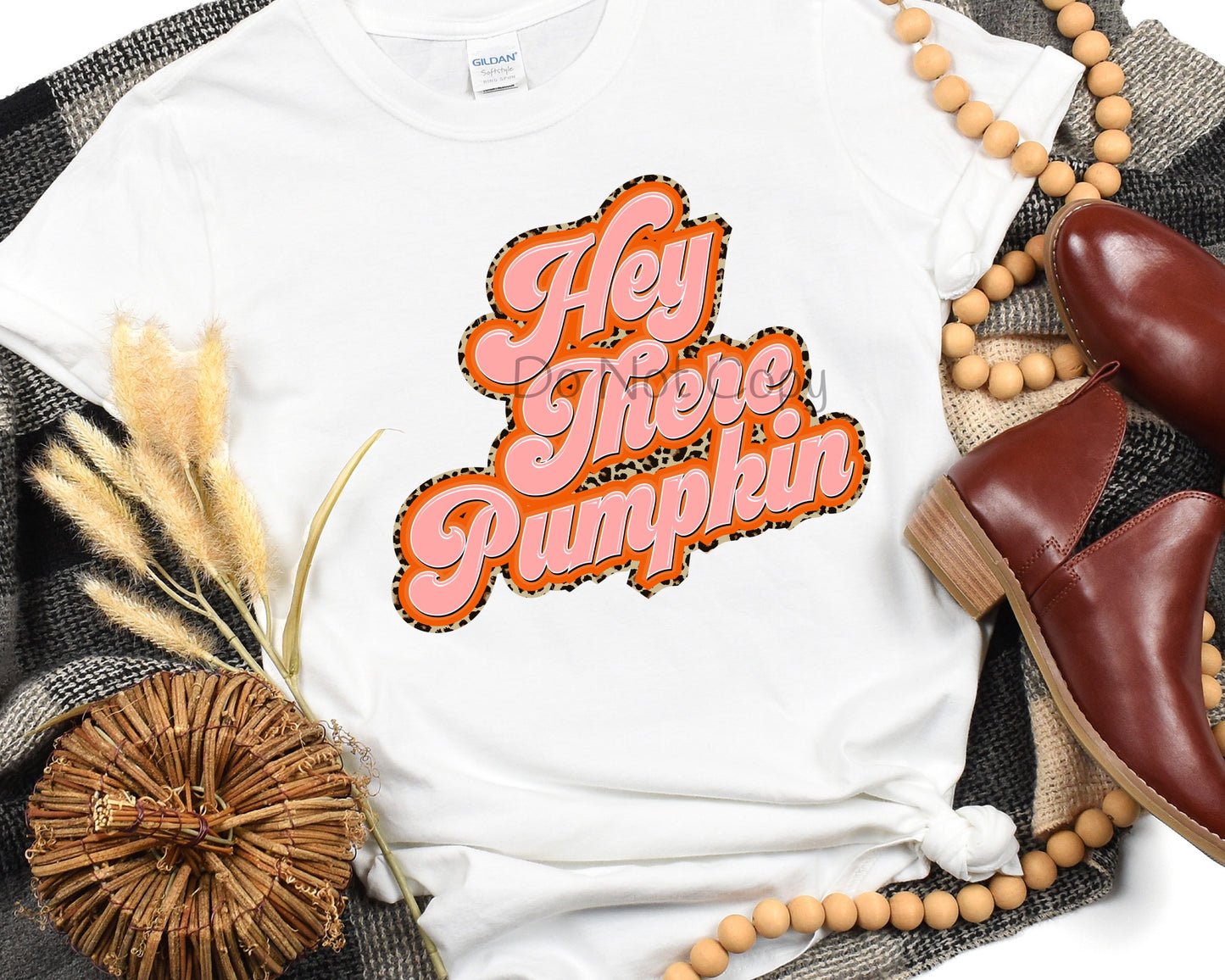 Hey there pumpkin-DTF