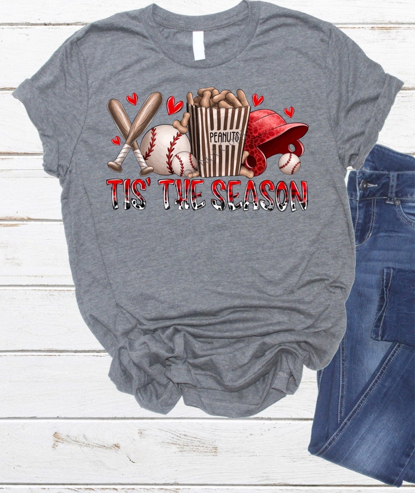 Tis the season baseball - DTF