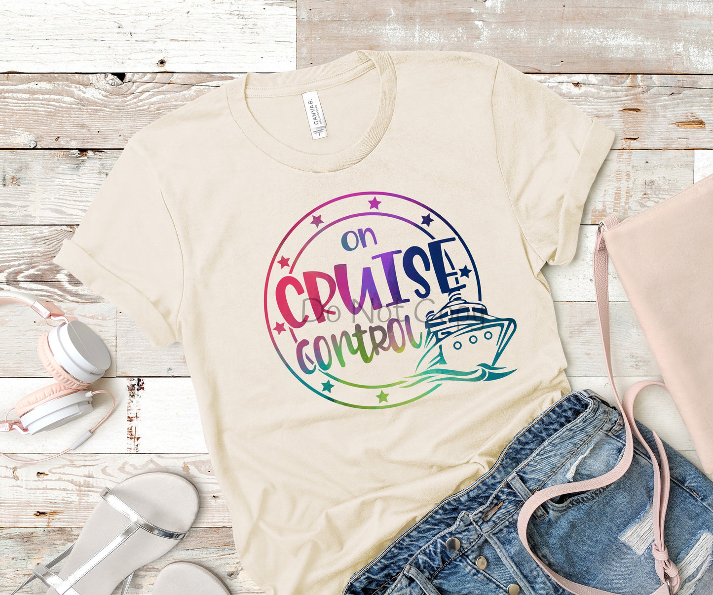 On cruise control - DTF