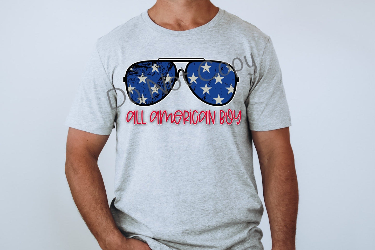 All American boy -DTF