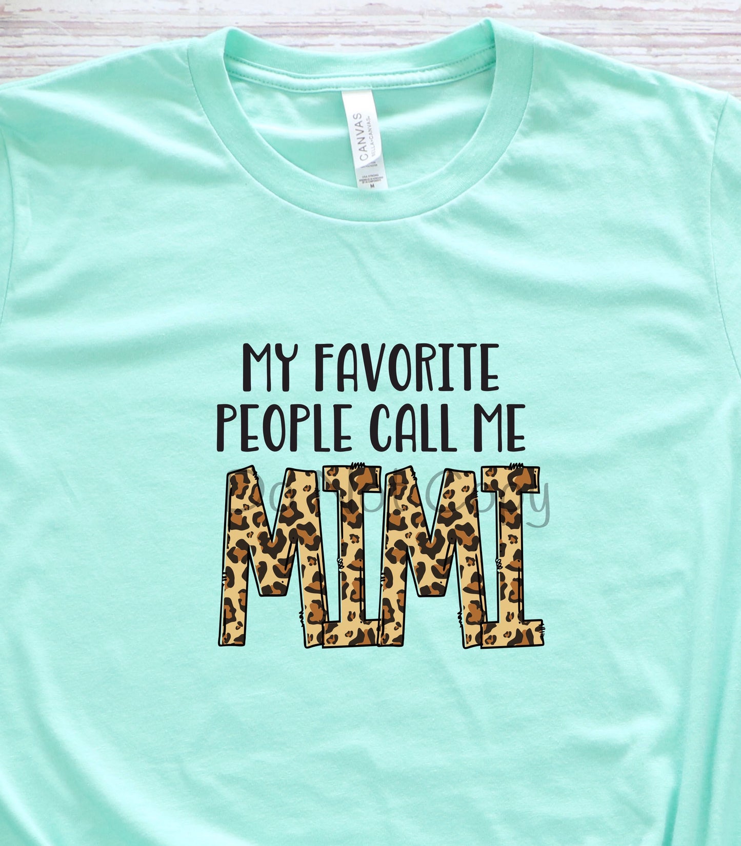 My favorite people call me Mimi-DTF