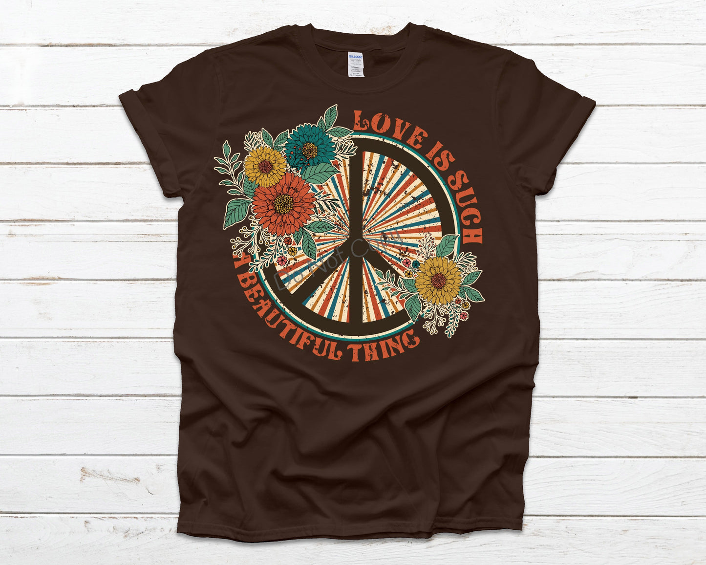 Love is such a beautiful thing-DTF