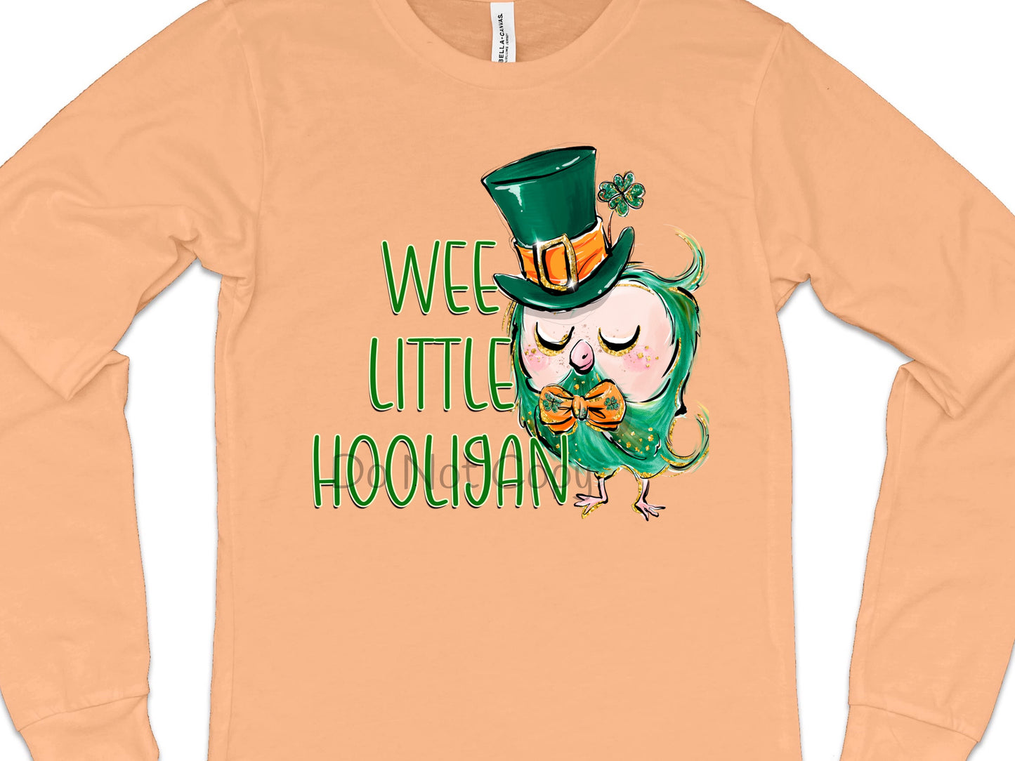 Wee little Holligan-DTF