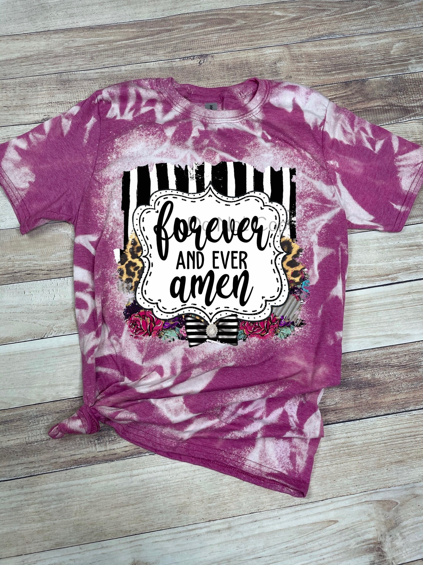 Forever and ever amen - DTF