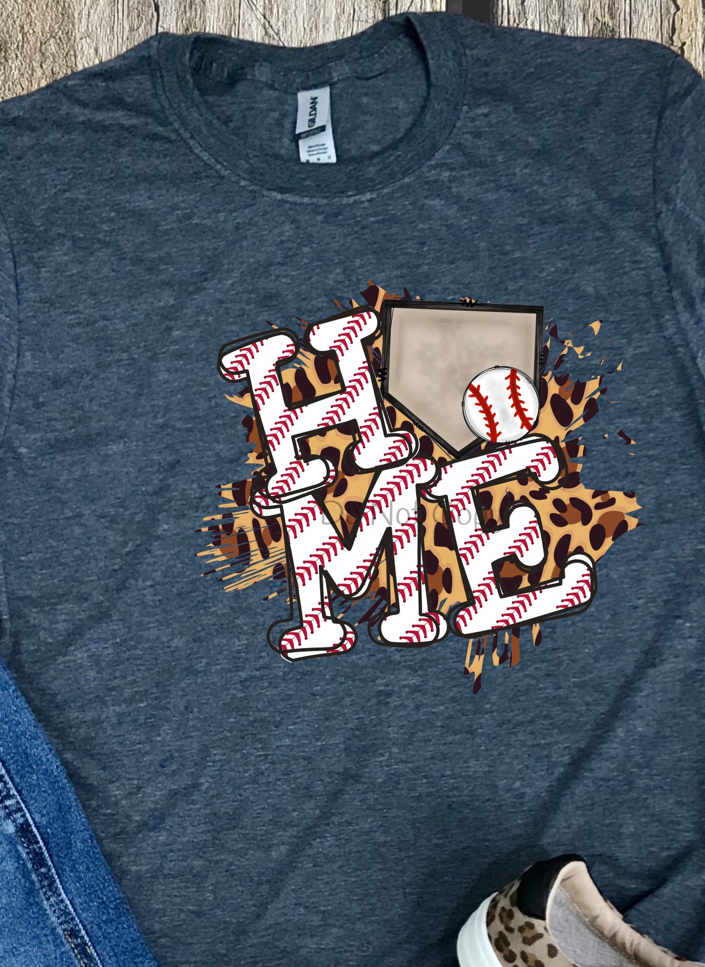 Home baseball-DTF