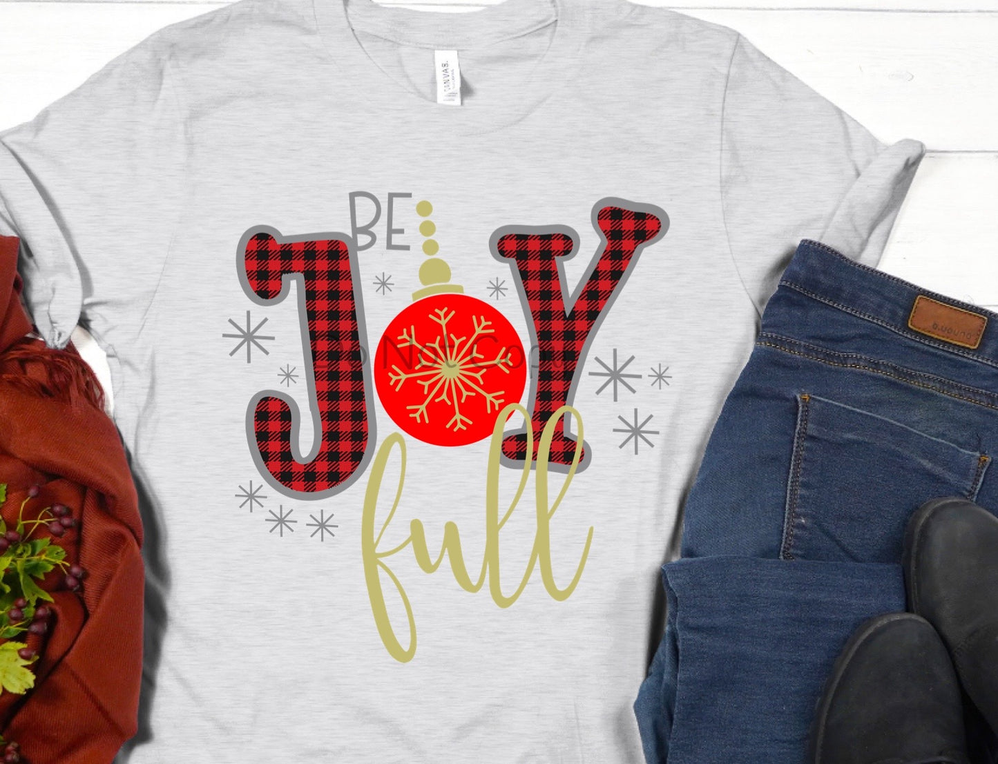 Be Joy full-DTF