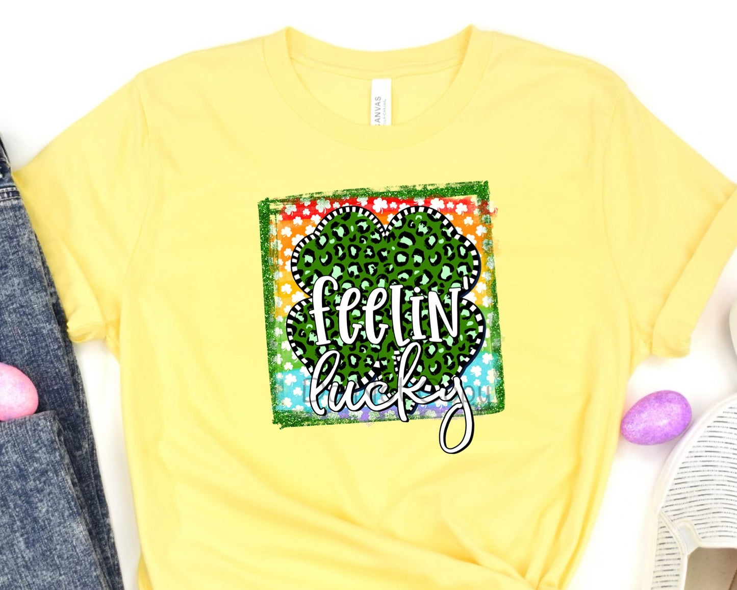 Feelin lucky-DTF