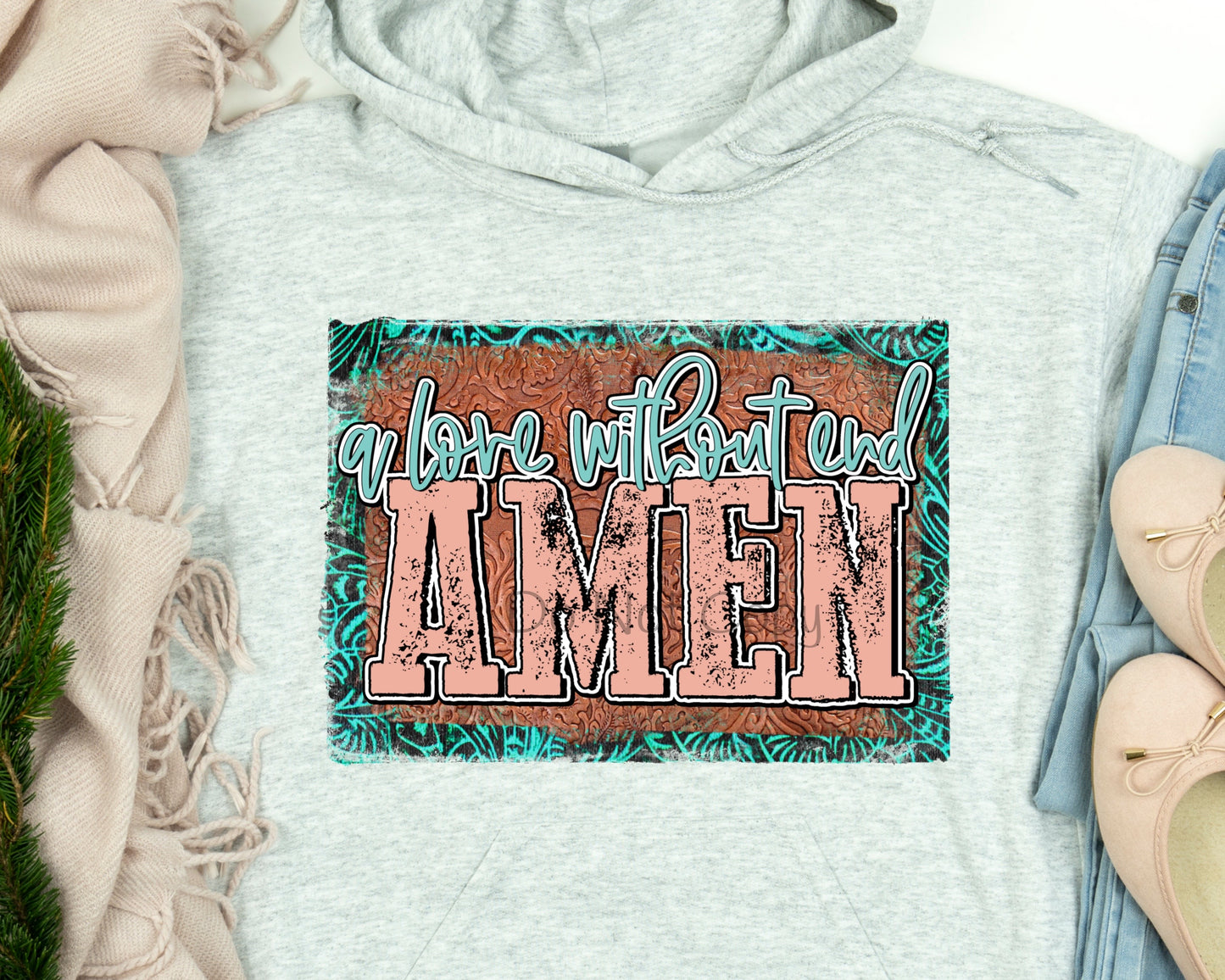 A love without end amen-DTF