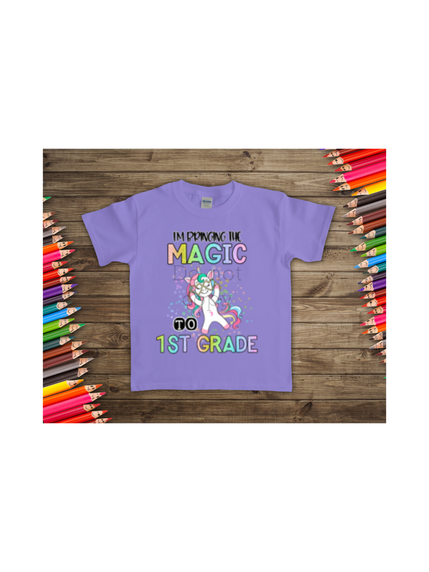 I’m bringing the magic to first Grade-DTF