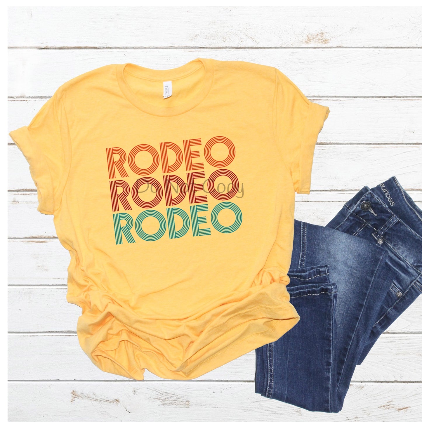 Rodeo rodeo rodeo-DTF