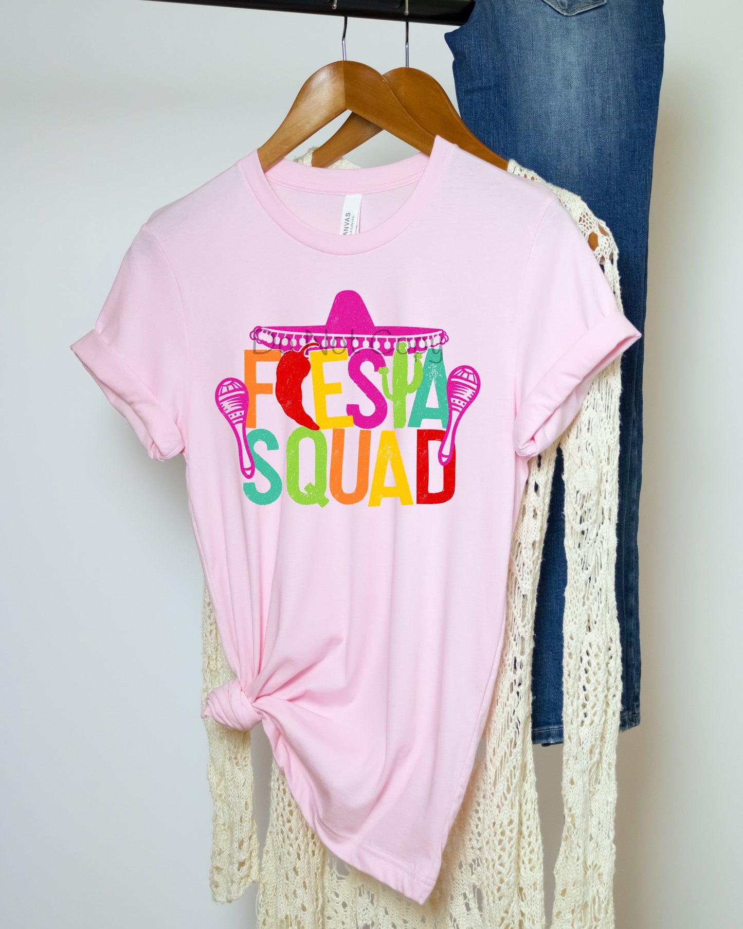 Fiesta squad-DTF