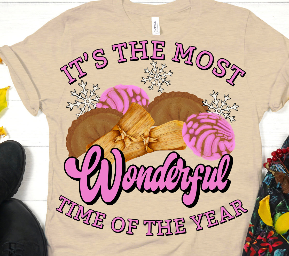 It’s the most wonderful time of year-DTF