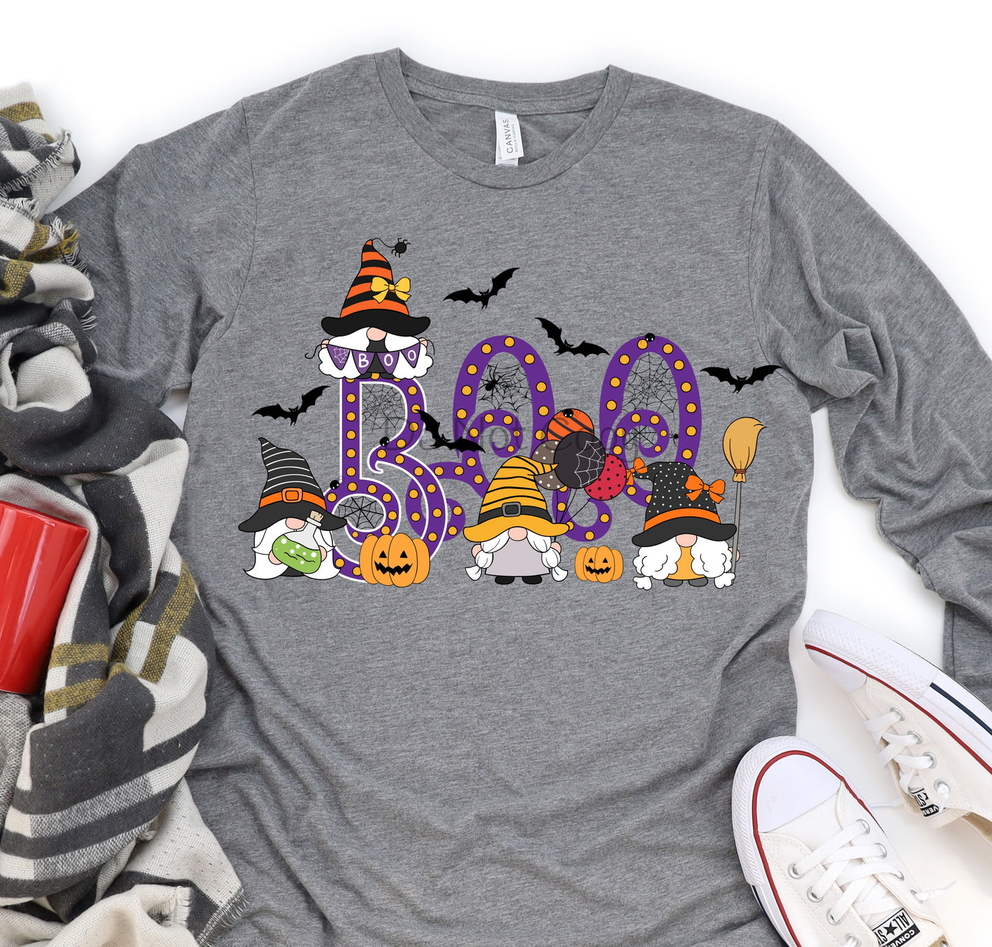 Boo gnomes-DTF