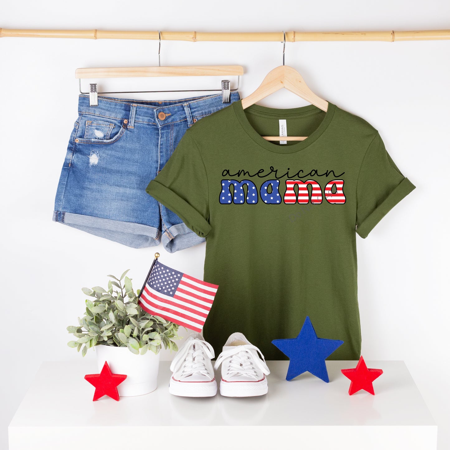 American Mama- DTF