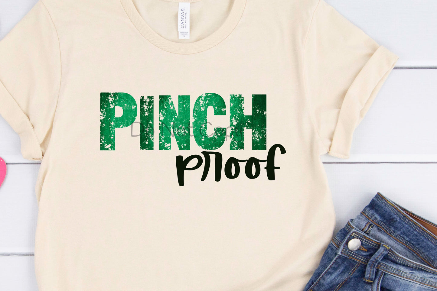Pinch proof-DTF