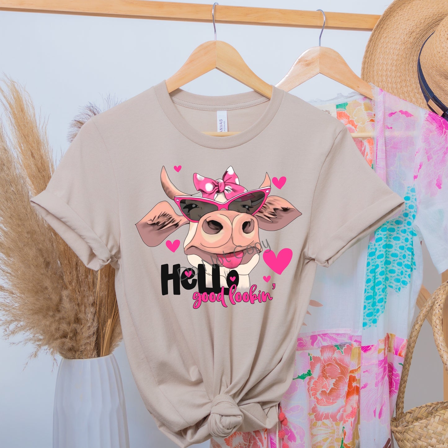 Hello good lookin- DTF