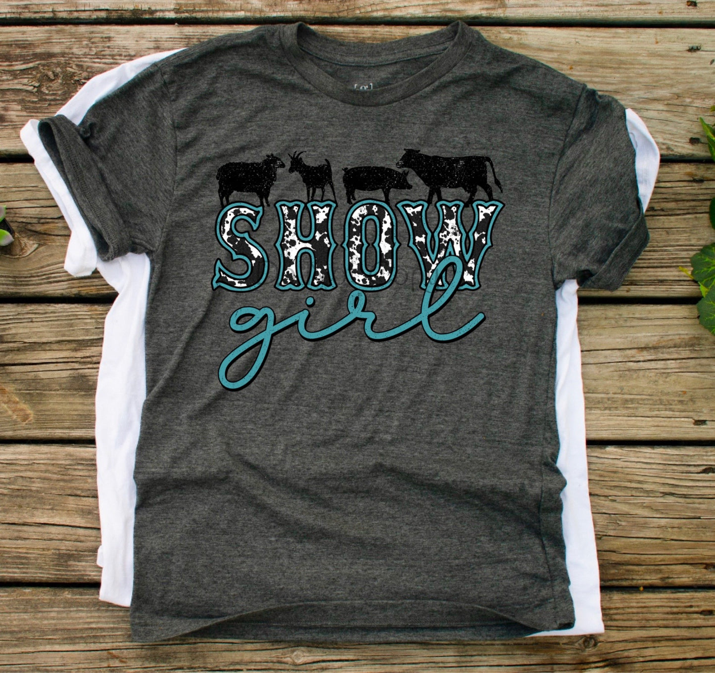 Show girl-DTF