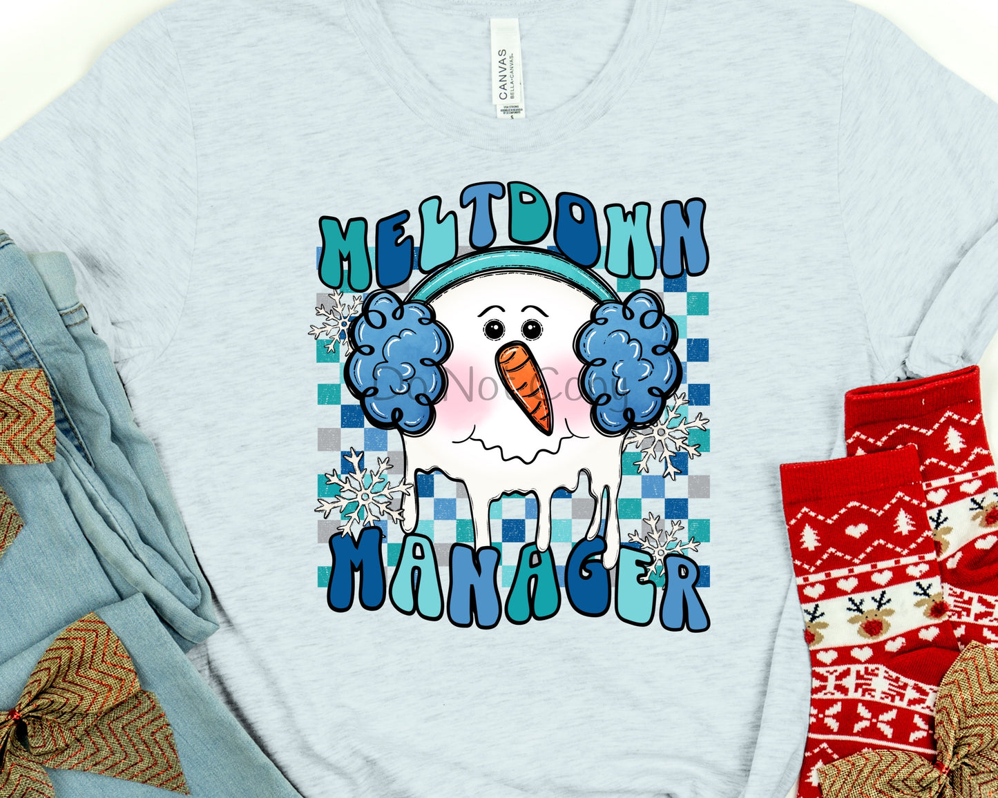 Meltdown manager-DTF