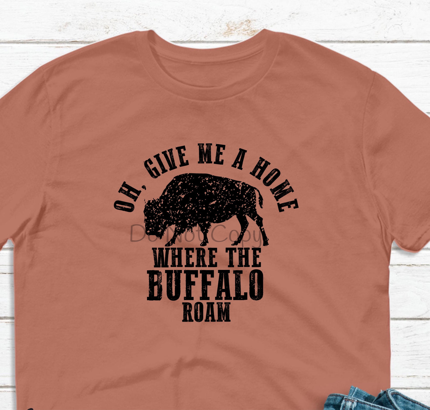 Oh give me a home-DTF