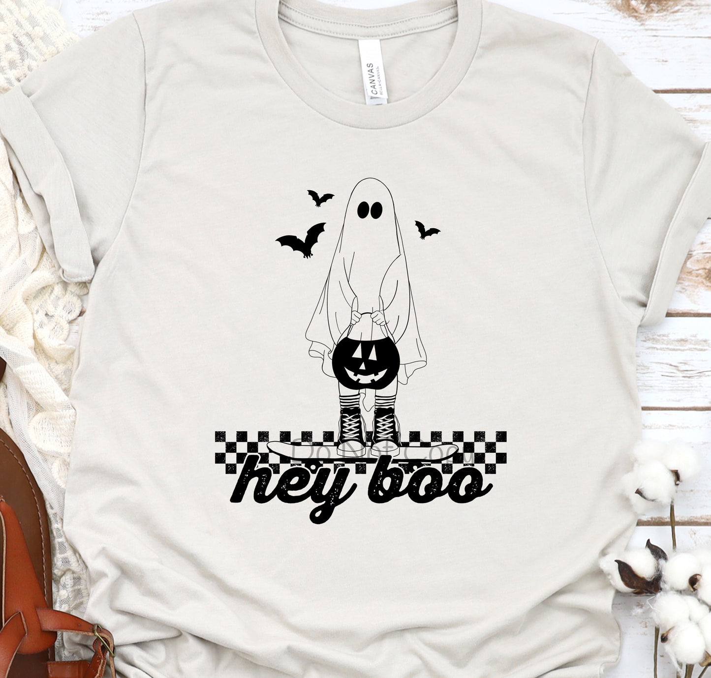 Hey boo-DTF