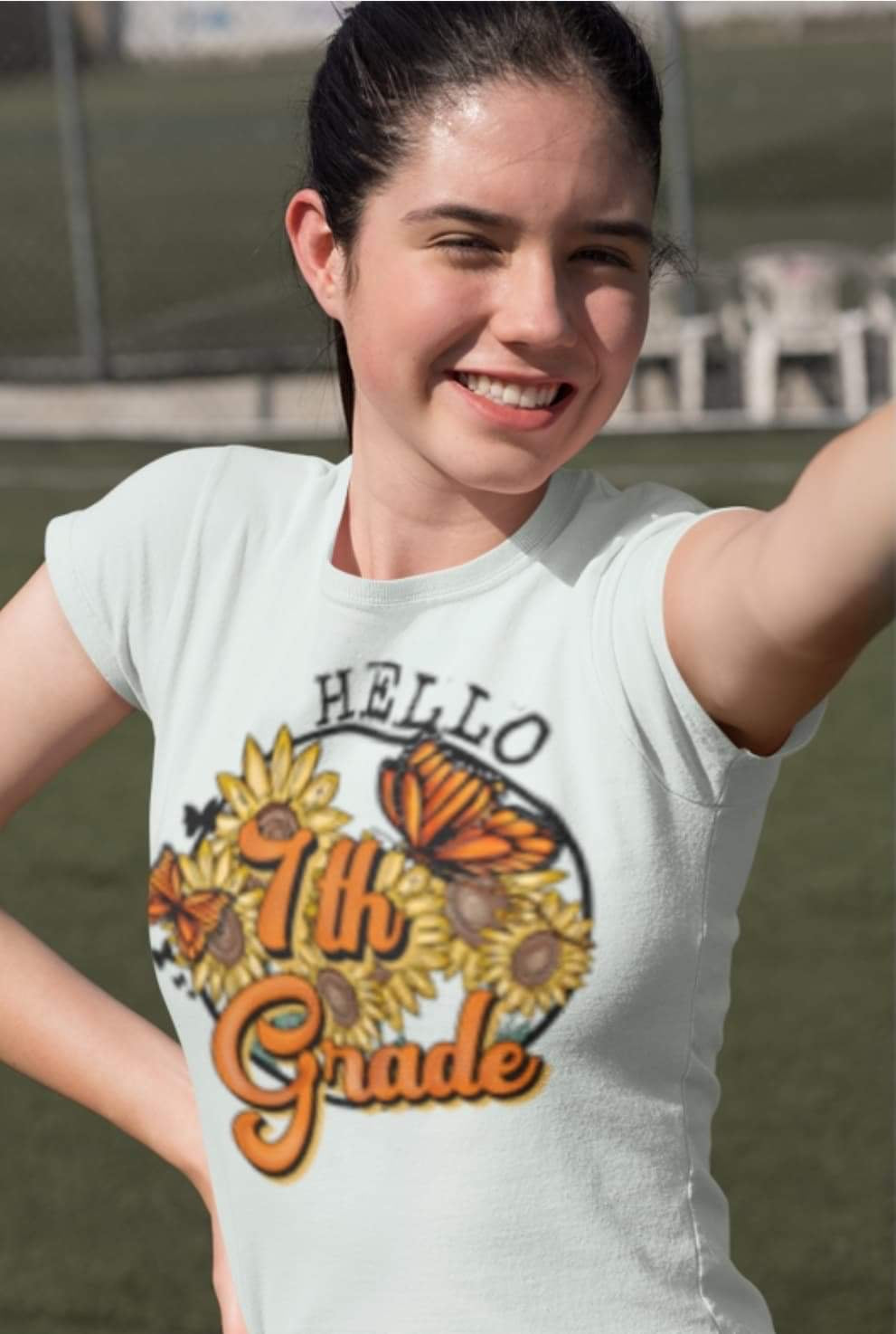 Hello 7th grade-DTF