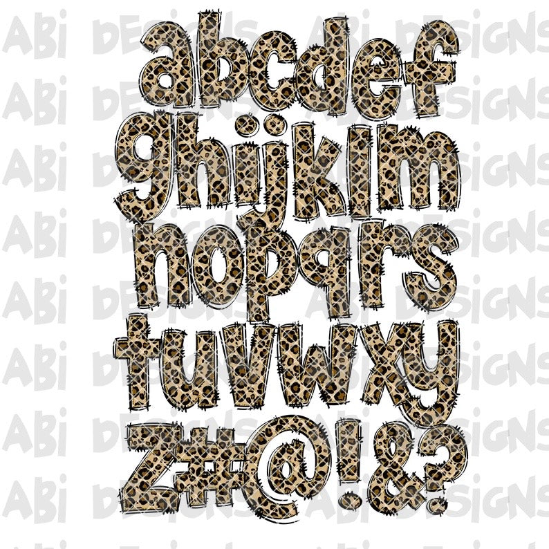 Make your own- Several Fonts to choose from -DTF