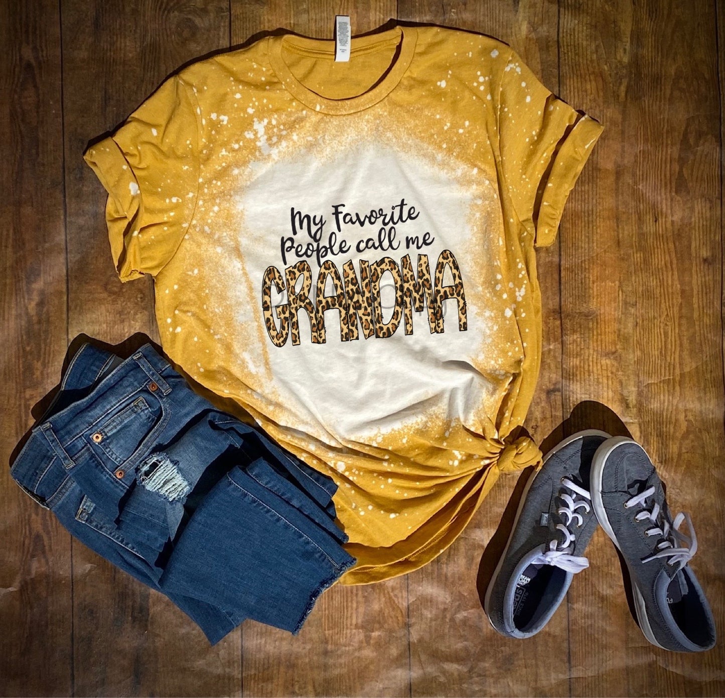 MY favorite people call me grandma -DTF