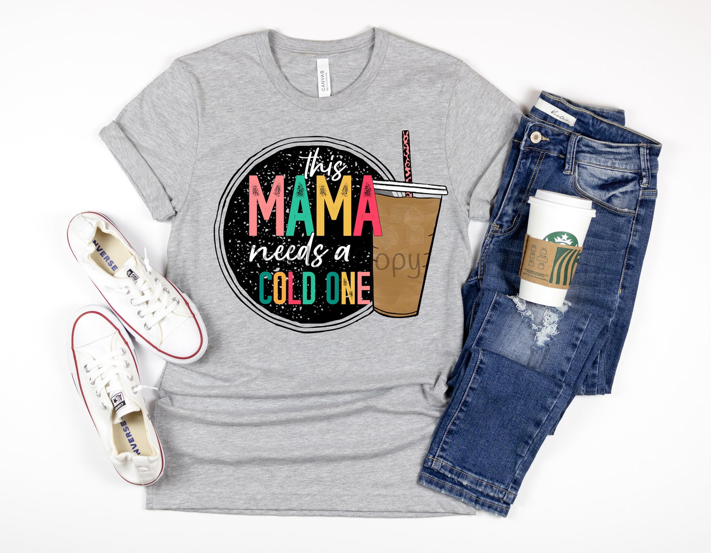 This mama needs a cold one-DTF