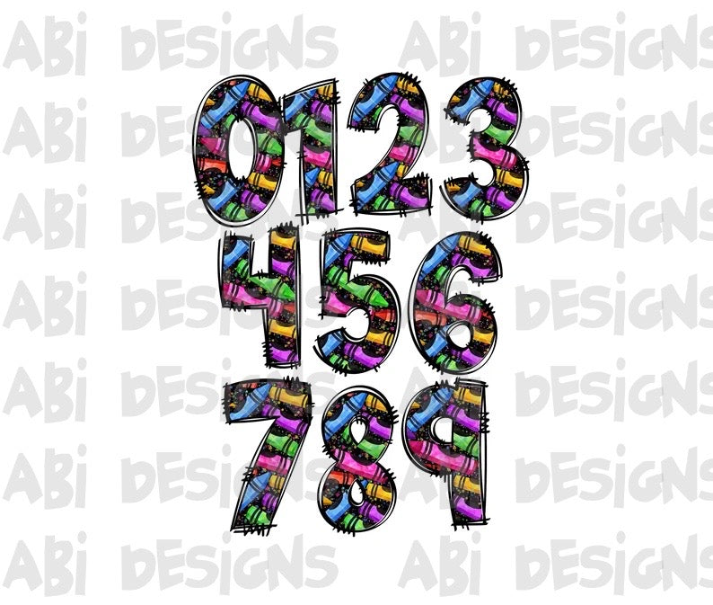 Make your own- Several Fonts to choose from -DTF